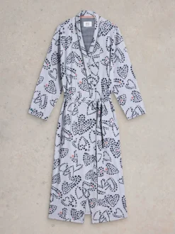 White Stuff Nina Jersey Dressing Gown