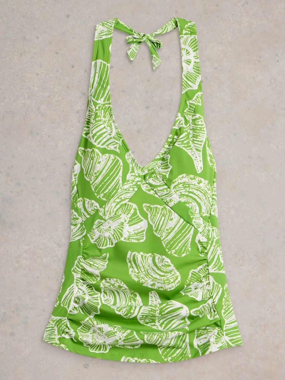 White Stuff Valley Tankini Top