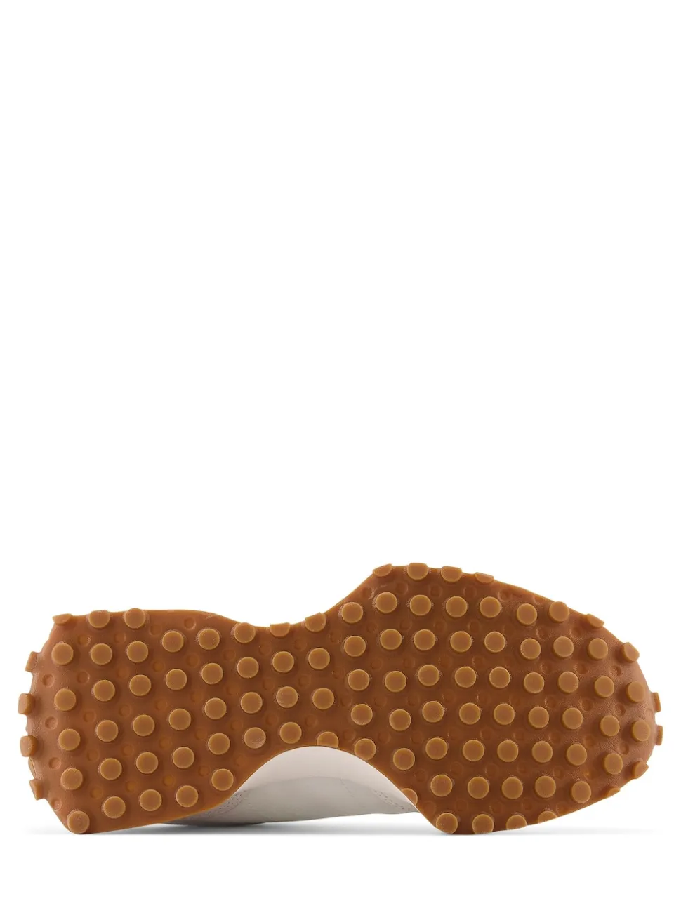 White/Leopard Print - New Balance 327 - Sneakers
