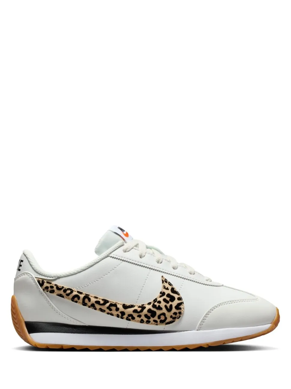 White/Leopard Print - Nike Pacific sneakers