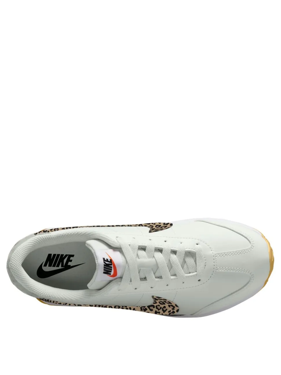 White/Leopard Print - Nike Pacific sneakers
