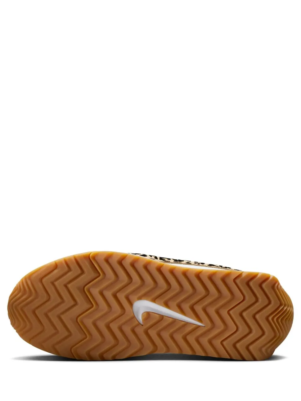White/Leopard Print - Nike Pacific sneakers