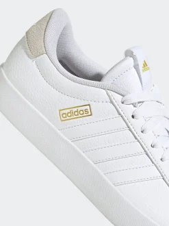 Wit - adidas - Sneakers VL Court 3.0