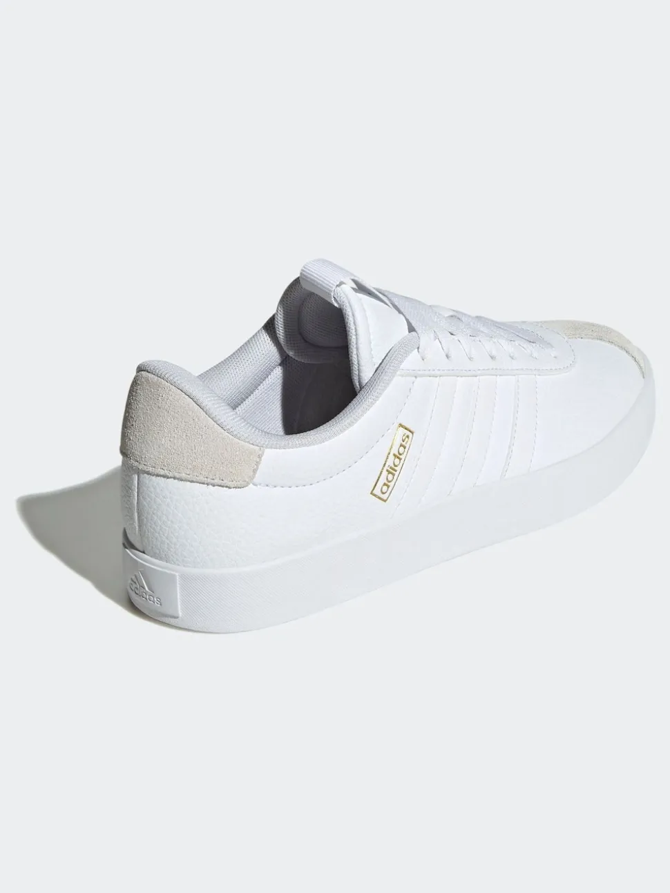 Wit - adidas - Sneakers VL Court 3.0