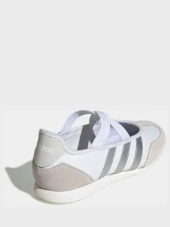 Wit - adidas Barreda Mary Jane Trainers