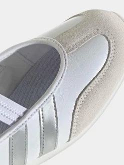 Wit - adidas Barreda Mary Jane Trainers