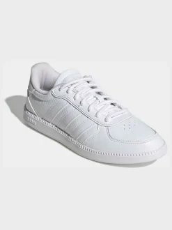 Wit - adidas Breaknet Sleek sneakers