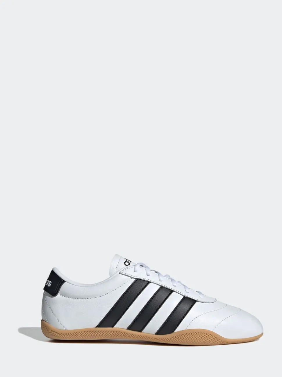 Wit - adidas Grand Court Lo Trainers