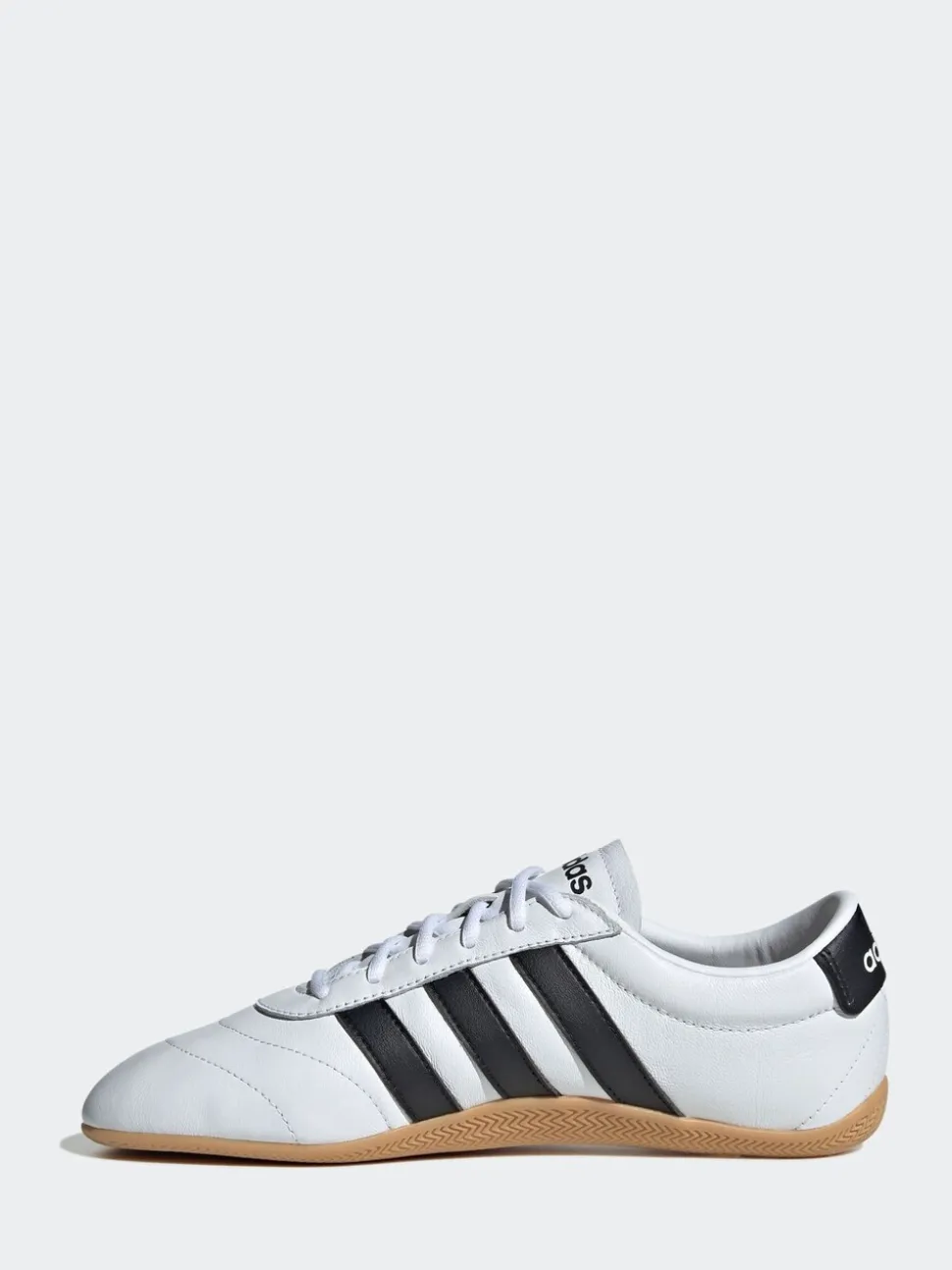 Wit - adidas Grand Court Lo Trainers