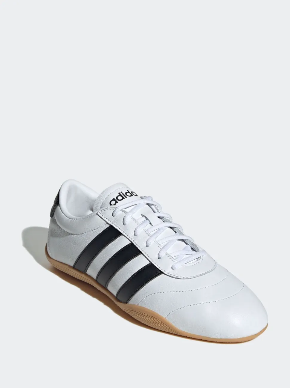 Wit - adidas Grand Court Lo Trainers