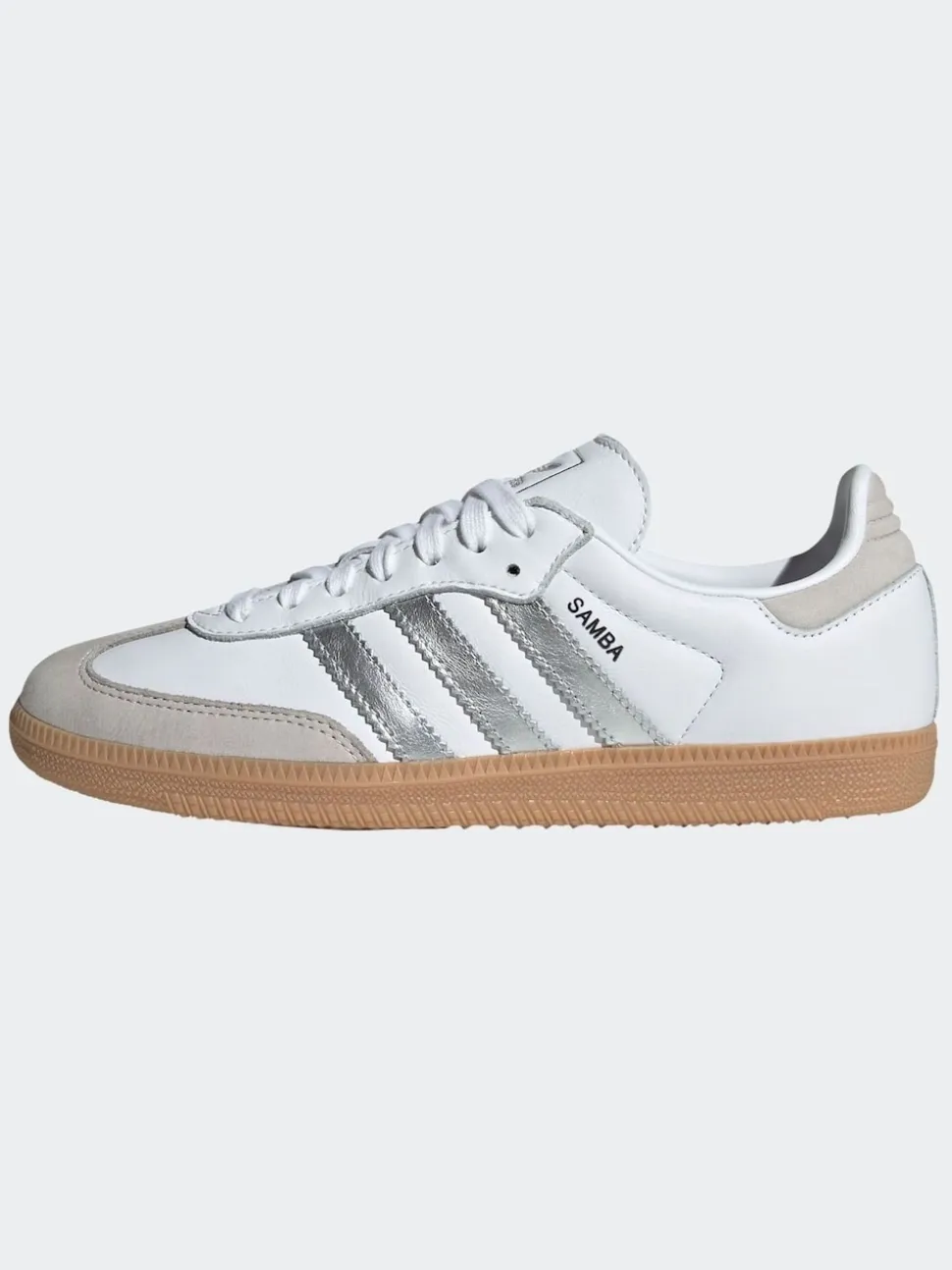 Wit - adidas Originals - Samba OG sneakers