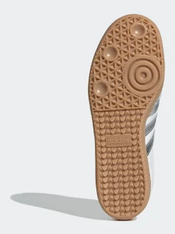 Wit - adidas Originals - Samba OG sneakers
