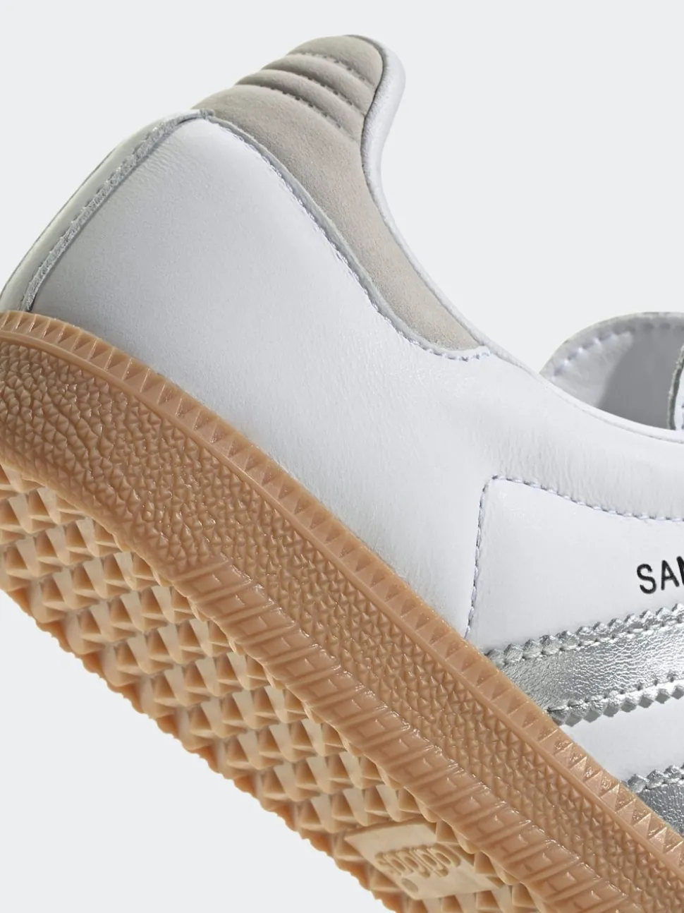 Wit - adidas Originals - Samba OG sneakers