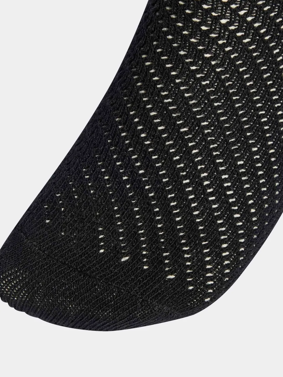 Wit - adidas Originals Crochet Crew Socks 2 Pack