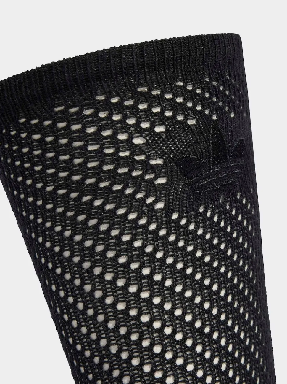 Wit - adidas Originals Crochet Crew Socks 2 Pack