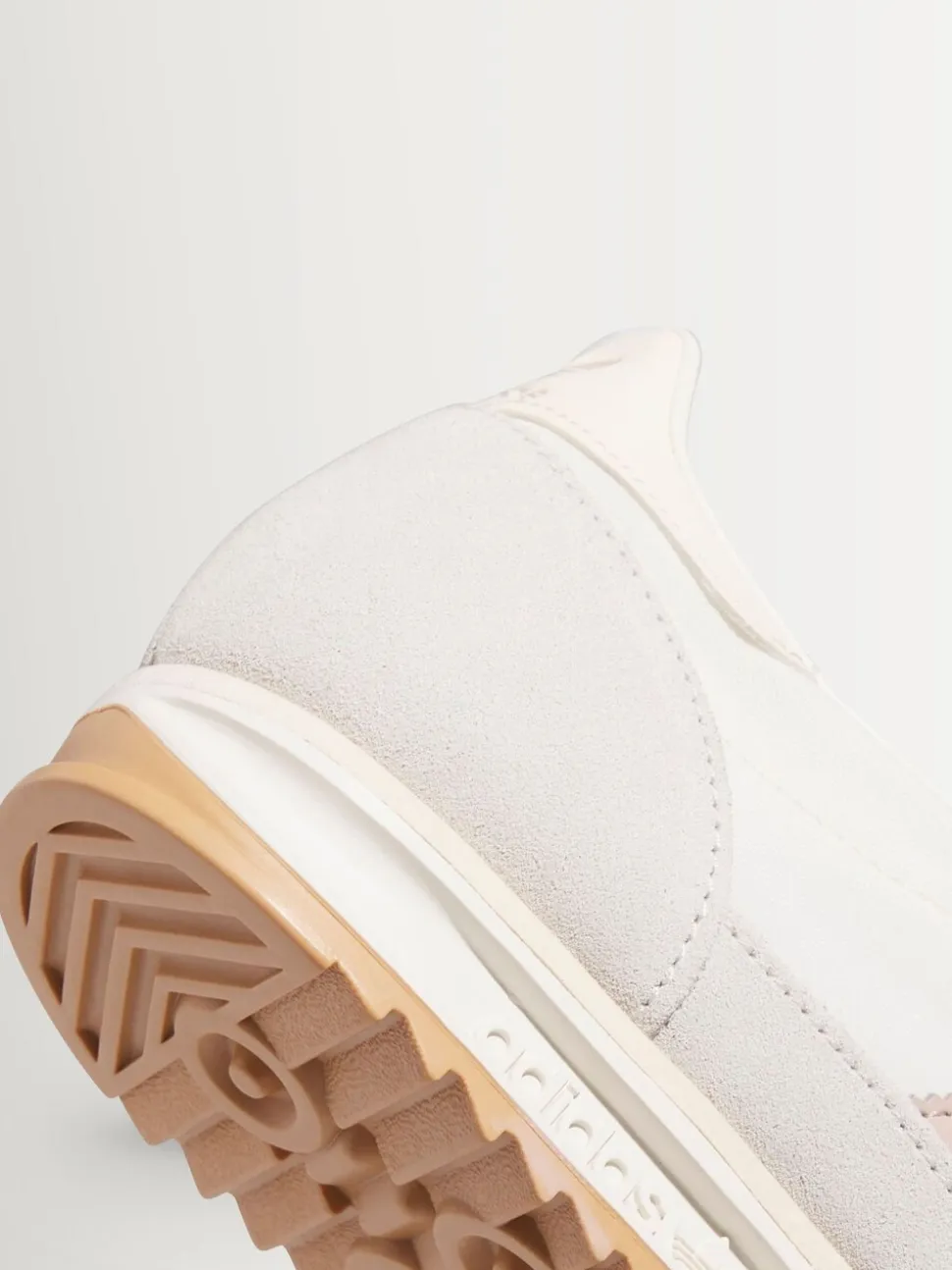 Wit - adidas Originals SL 72 OG Trainers