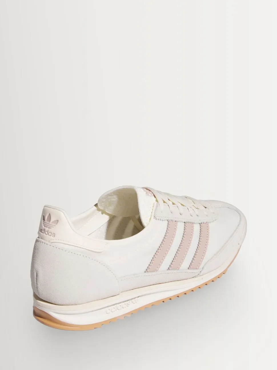 Wit - adidas Originals SL 72 OG Trainers