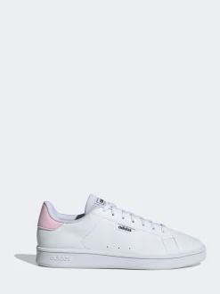 Wit - adidas Urban Courts