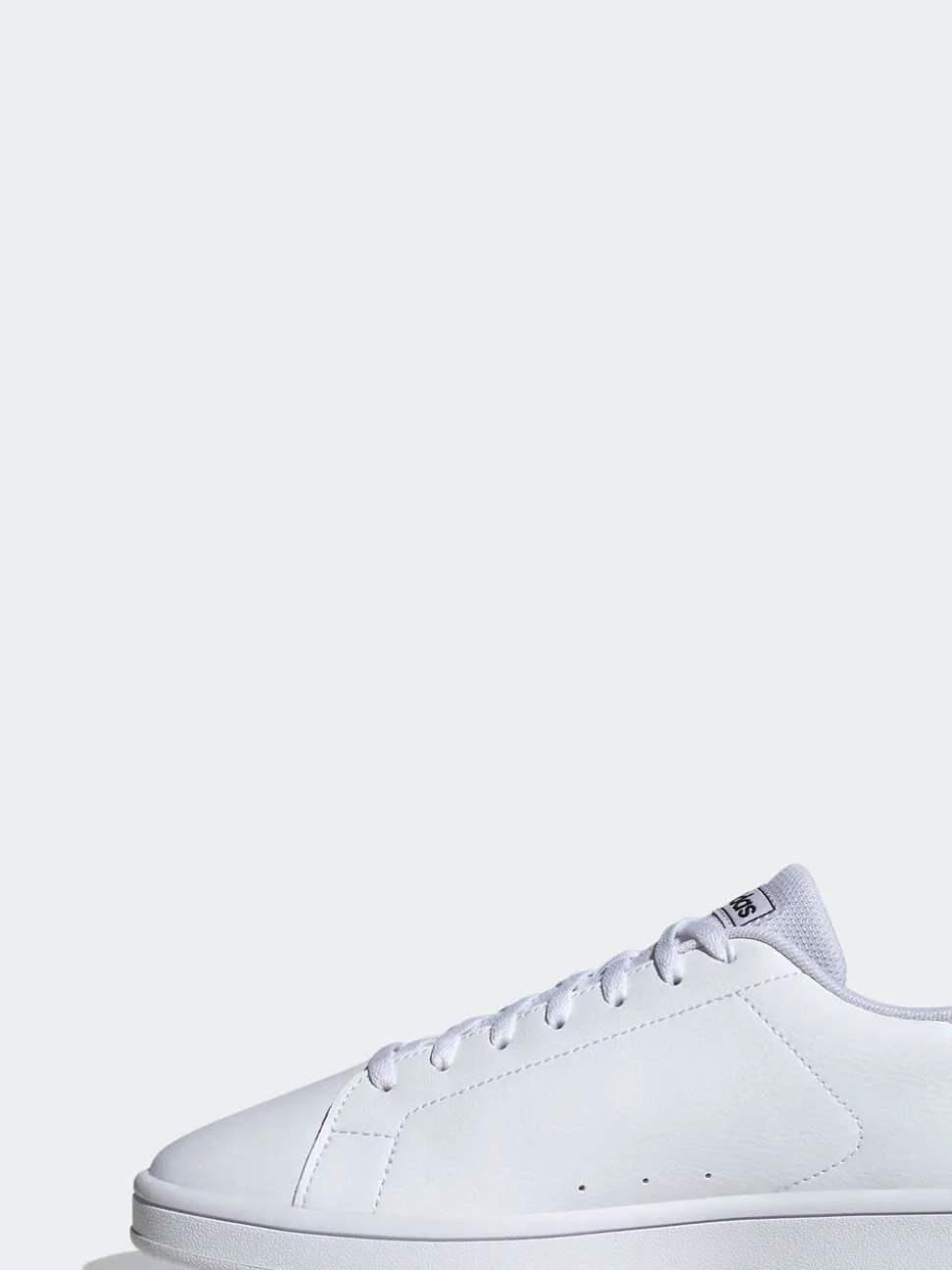 Wit - adidas Urban Courts