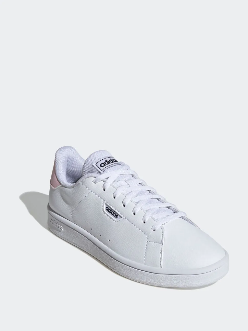Wit - adidas Urban Courts