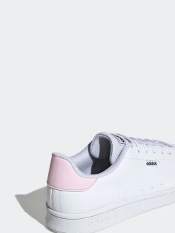 Wit - adidas Urban Courts