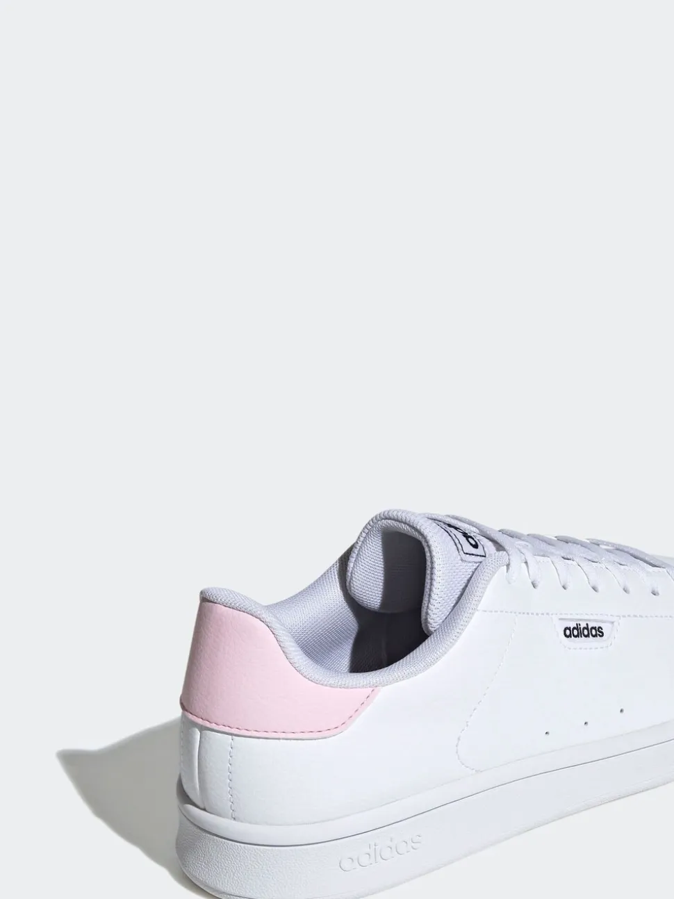 Wit - adidas Urban Courts