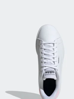 Wit - adidas Urban Courts