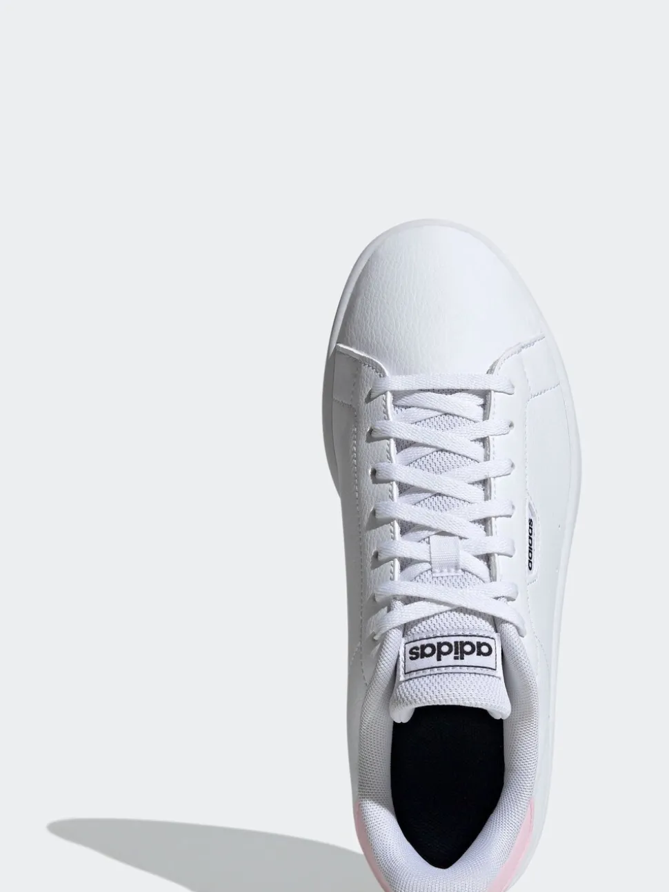Wit - adidas Urban Courts