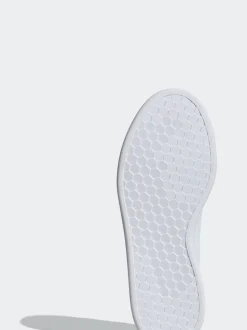 Wit - adidas Urban Courts