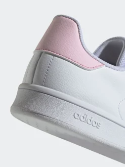 Wit - adidas Urban Courts