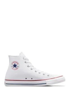 Wit - Converse - Chuck hoge sneakers
