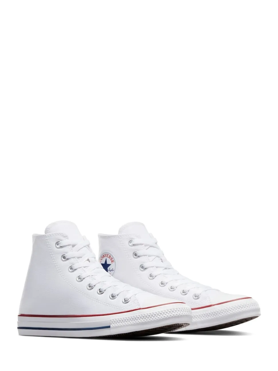 Wit - Converse - Chuck hoge sneakers