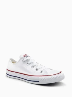 Wit - Converse - Chuck Taylor All Star Ox sneakers