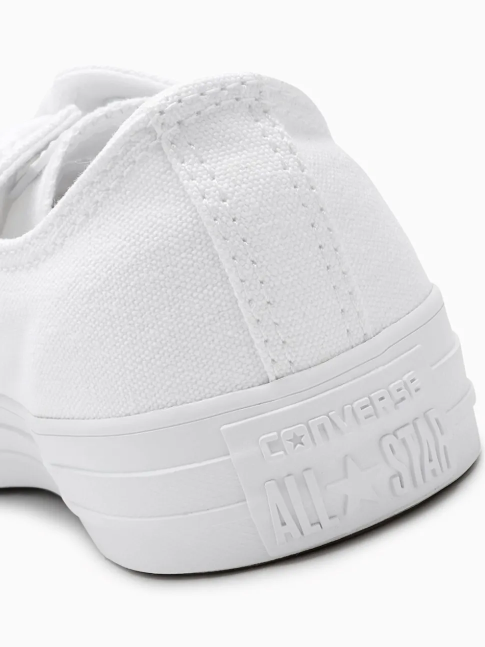 Wit - Converse Chuck Ox sneakers