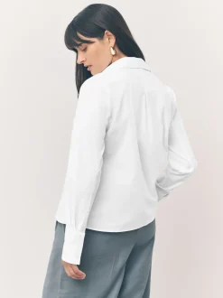 Wit - Fitted Stretch Essential Long Sleeve Shirts 2 Pack
