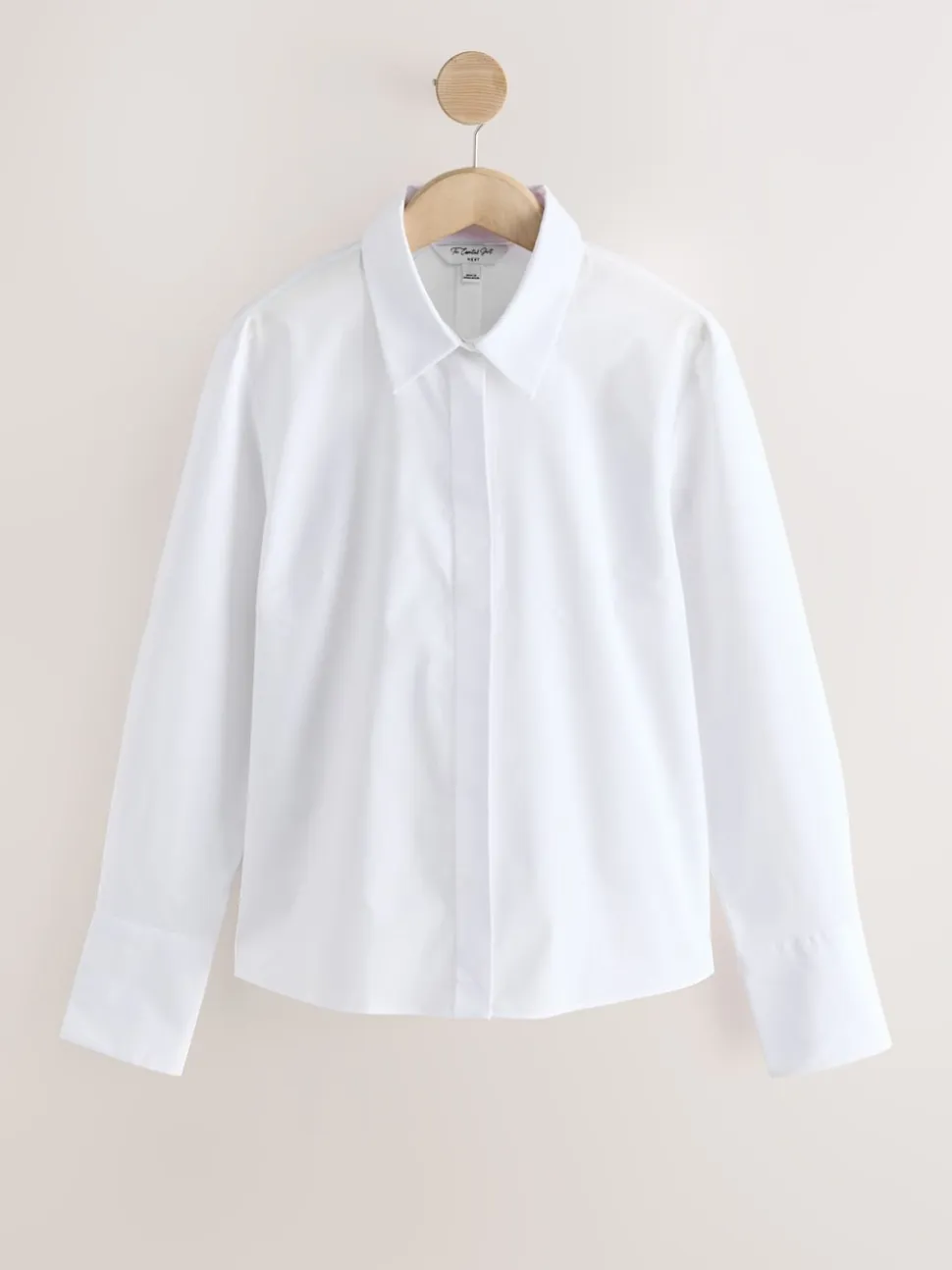Wit - Fitted Stretch Essential Long Sleeve Shirts 2 Pack