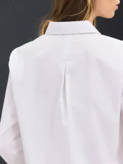 Wit - Fitted Stretch Essential Long Sleeve Shirt