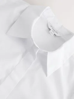 Wit - Fitted Stretch Essential Short Sleeve Shirt