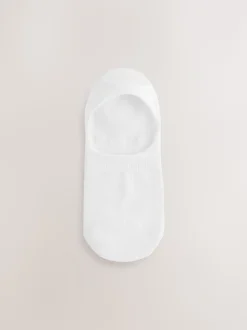 Wit - Modal Invisible Socks 4 Pack