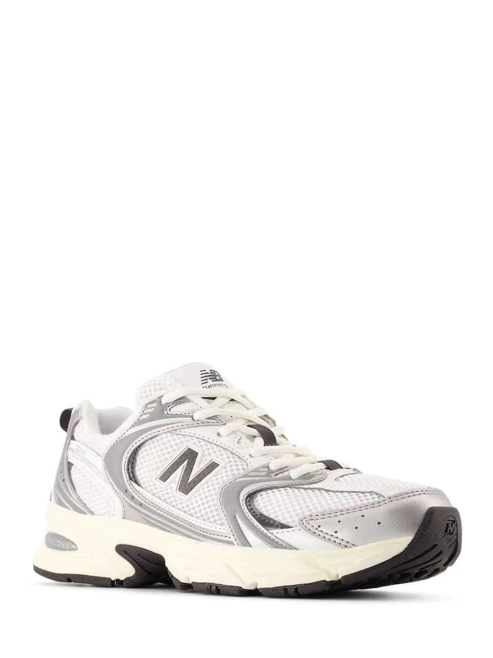 Wit - New Balance 530 damessneakers