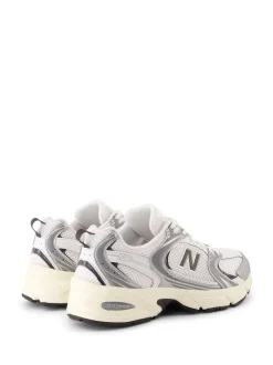 Wit - New Balance 530 damessneakers