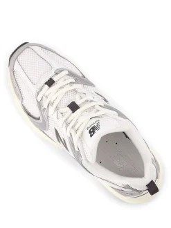 Wit - New Balance 530 damessneakers