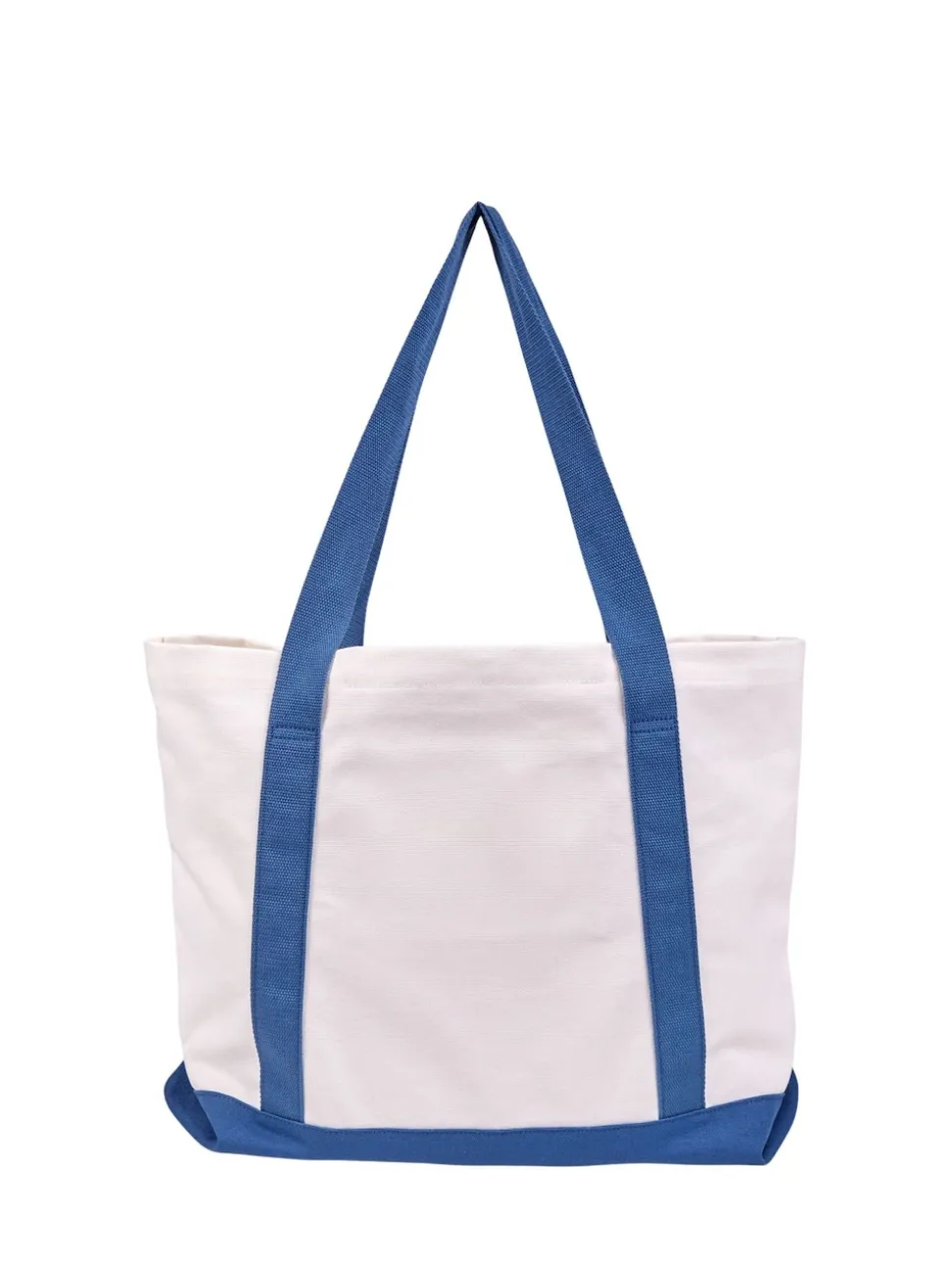 Wit - New Balance Classic Canvas 100% Cotton Tote