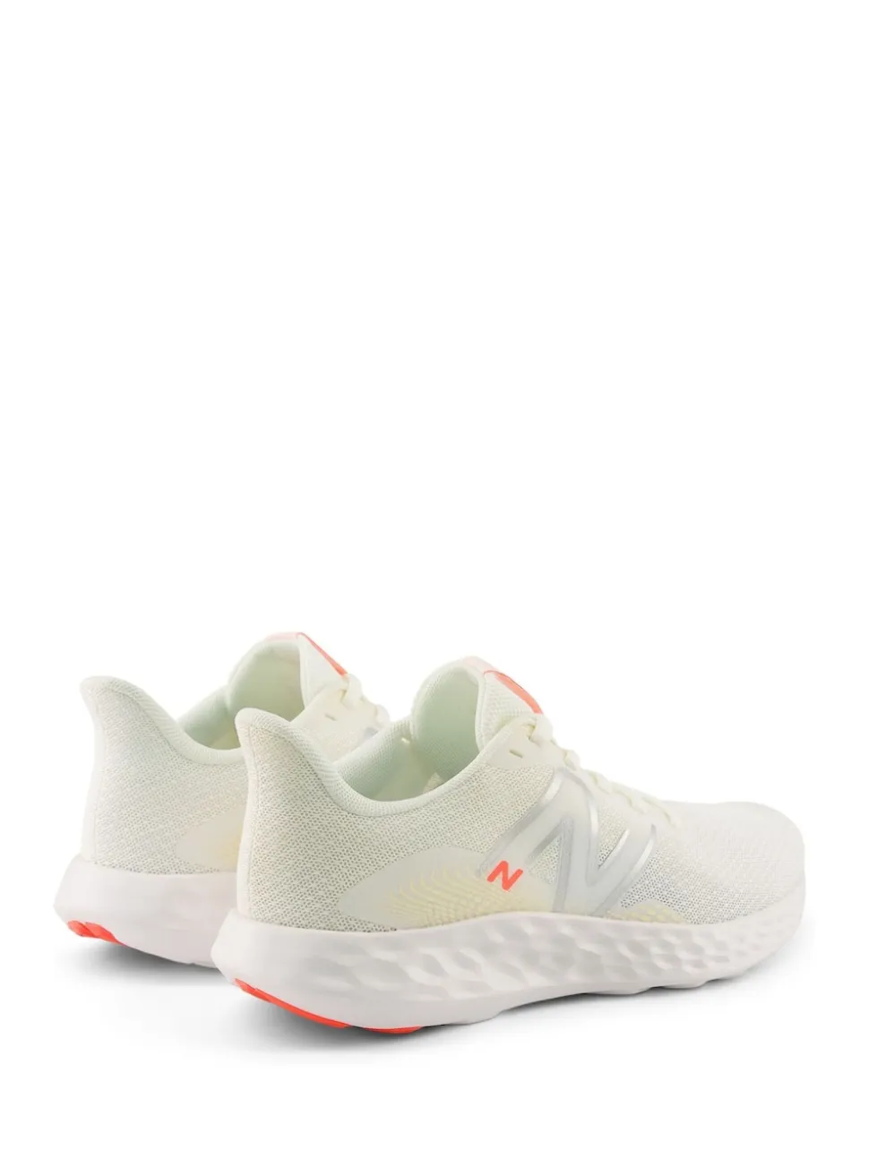 Wit - New Balance 411v3 damessneakers
