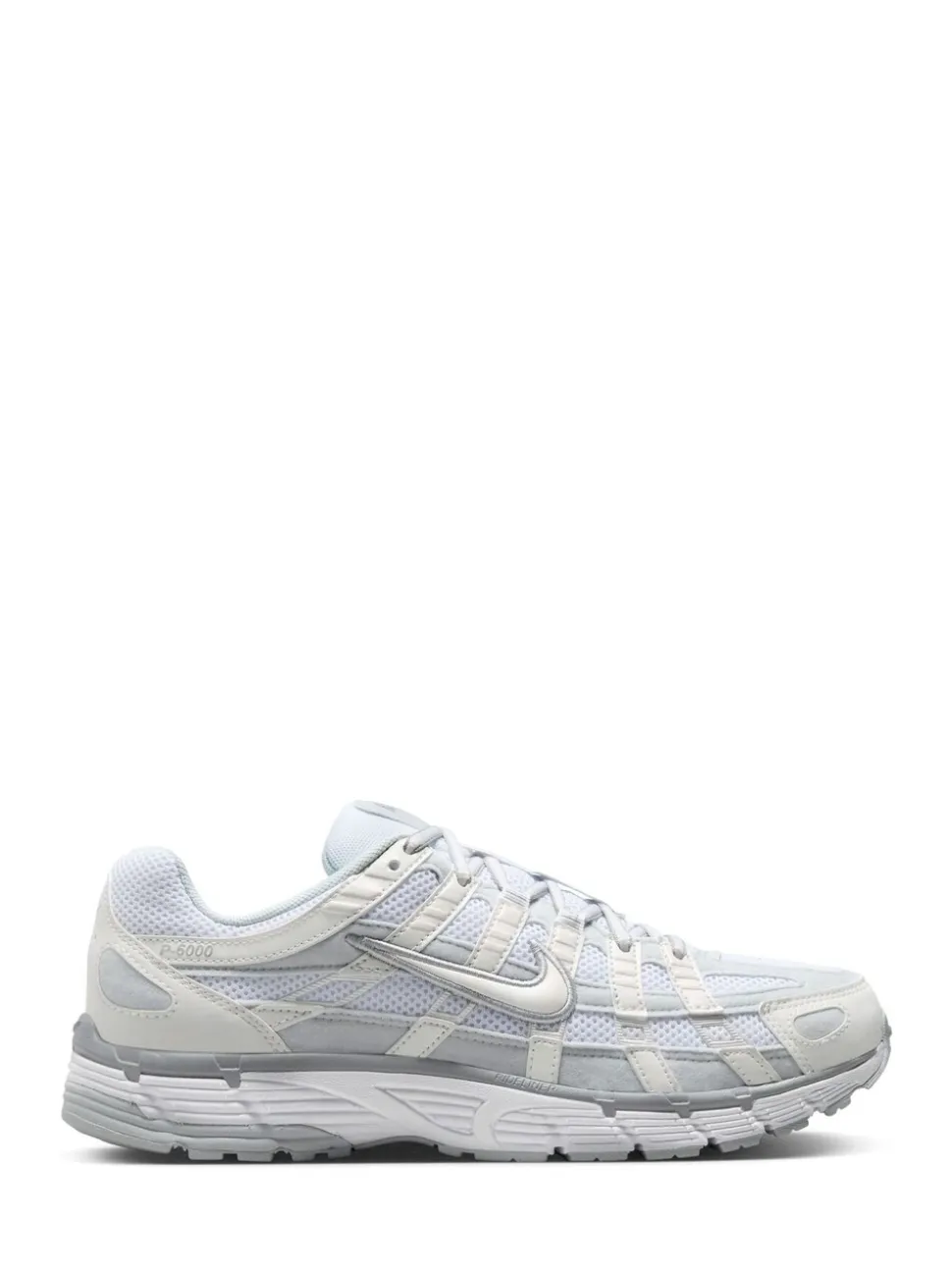 Wit - Nike P6000 Trainers