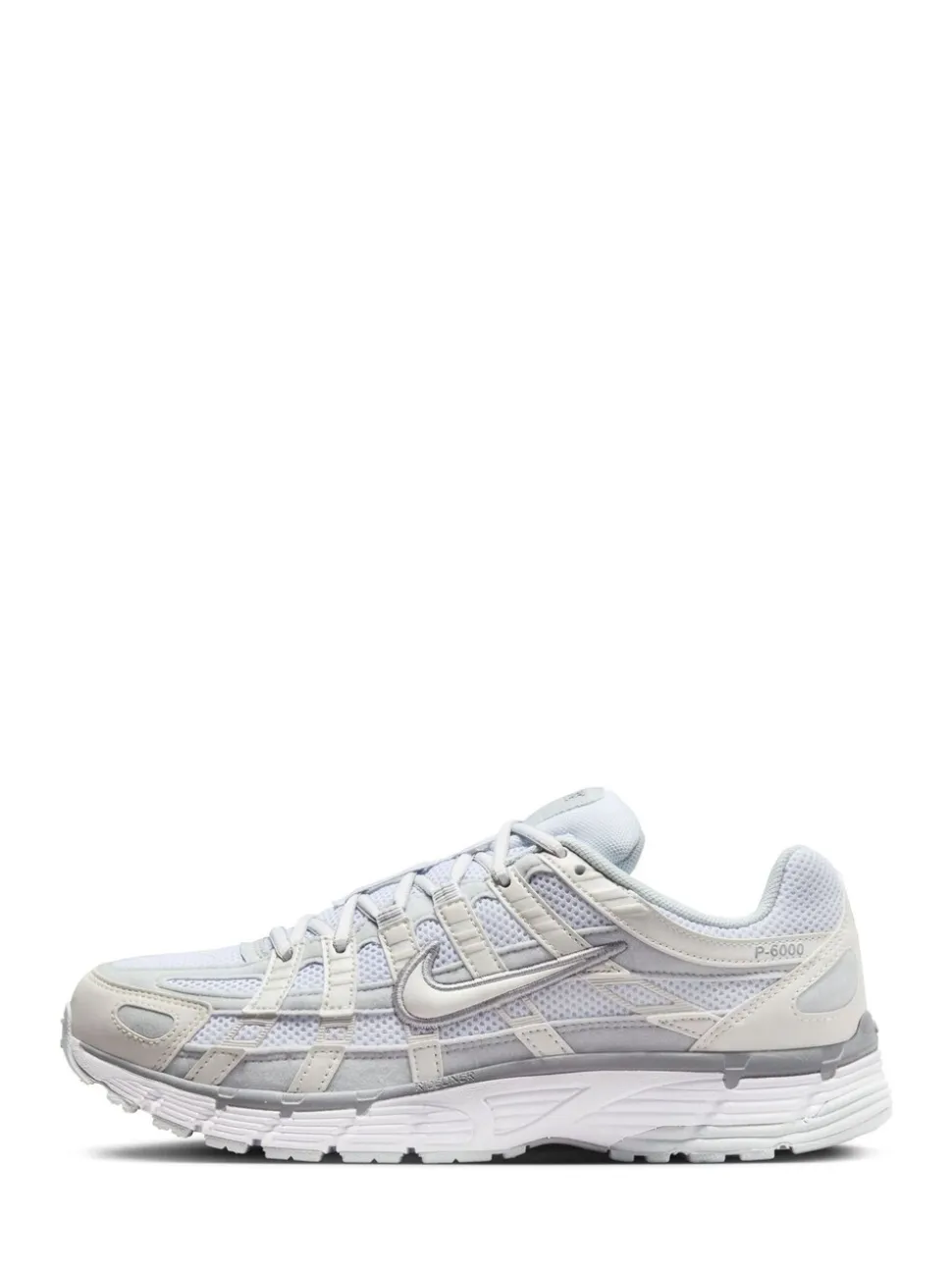 Wit - Nike P6000 Trainers