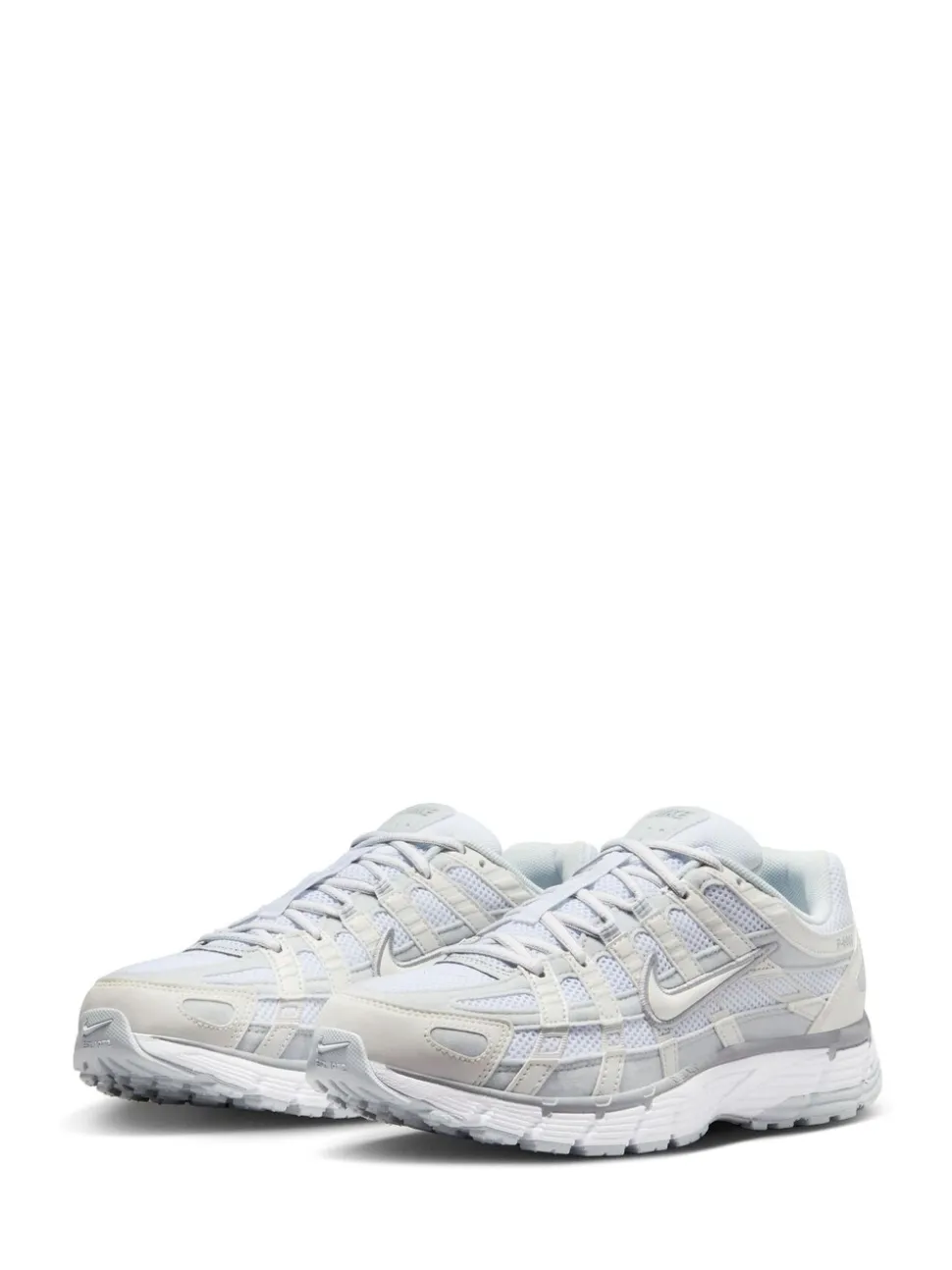Wit - Nike P6000 Trainers