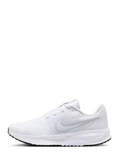 Wit - Nike Run Defy Road hardloopschoenen