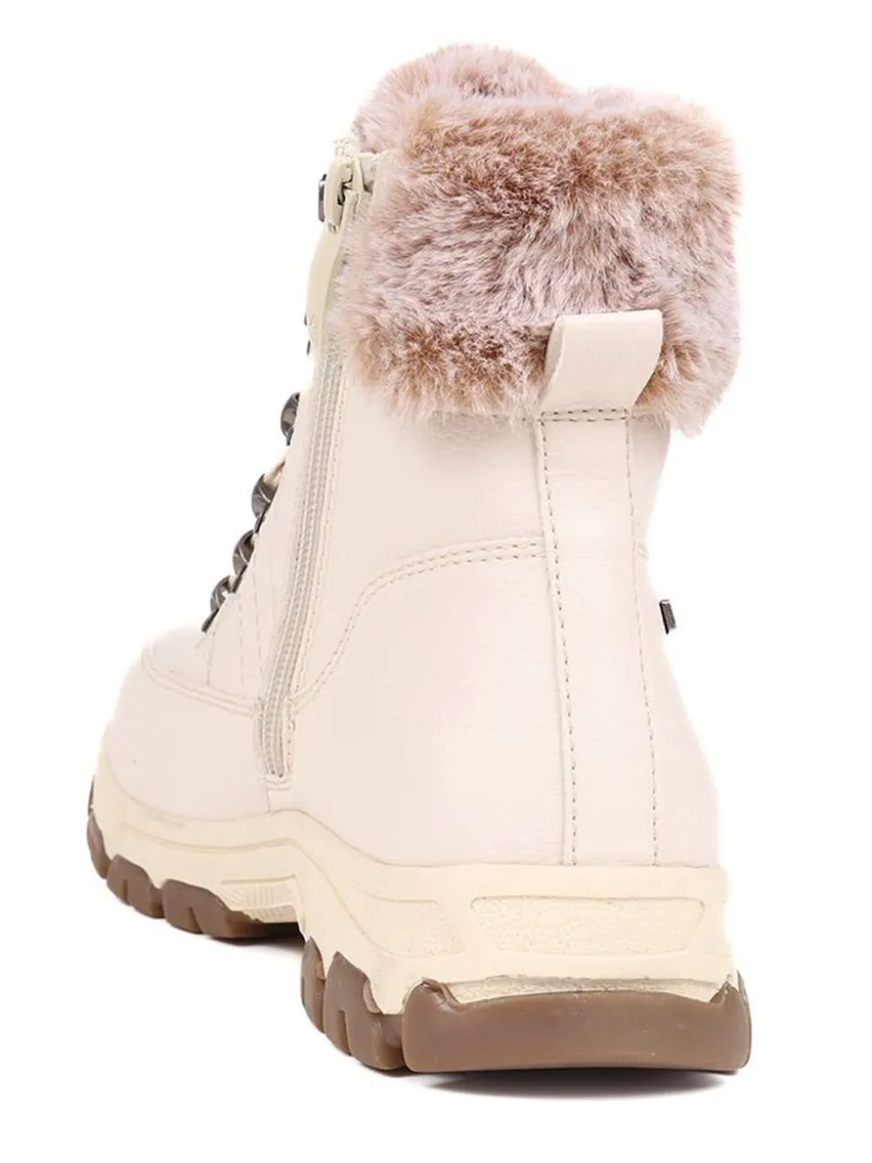 Wit - Pavers Wide Fit Water-Resistant Weather Boots