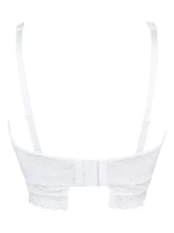 Wit - Pour Moi Rebel Bra